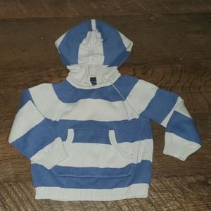 Take 50% off Baby GAP Hooded Pullover Sweater